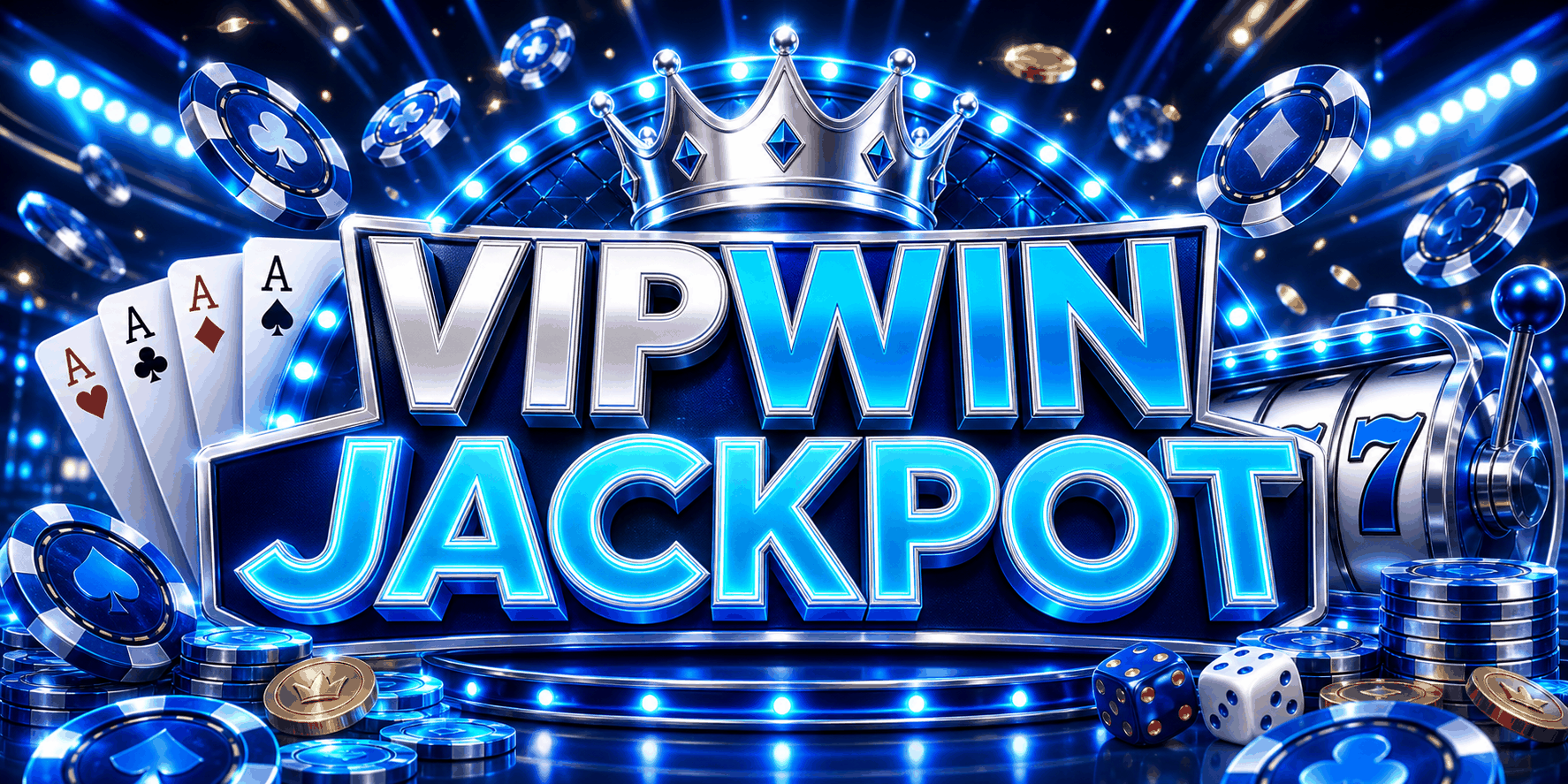 VIPWIN Jackpot